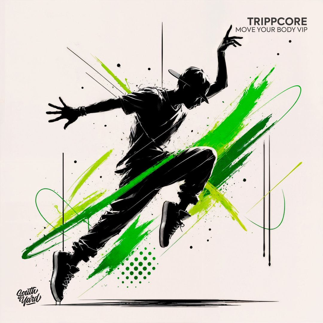 Move Your Body VIP cover art
